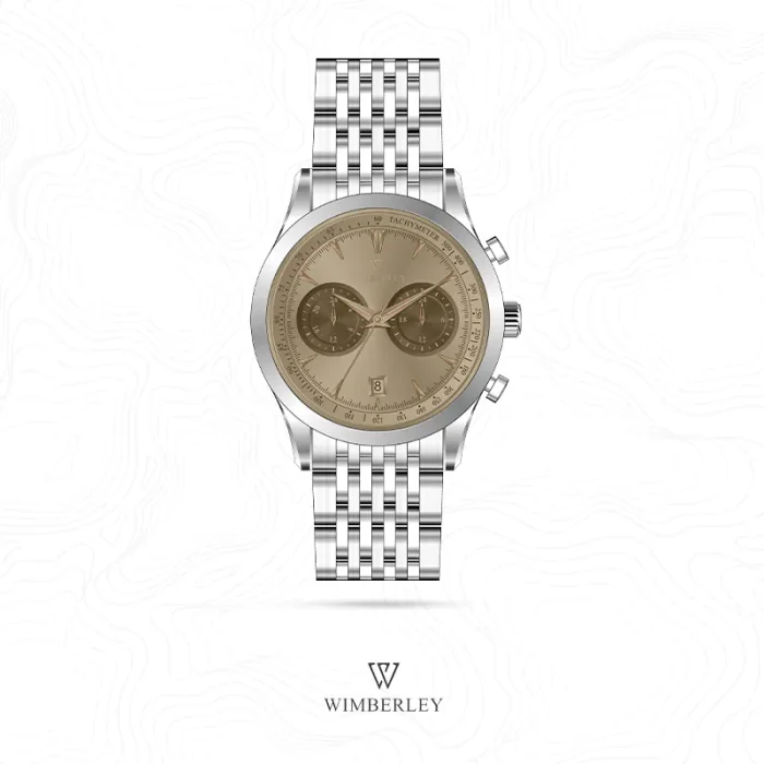 ساعت مردانه ویمبرلی - Wimberley - مدل WB-SS125G-L