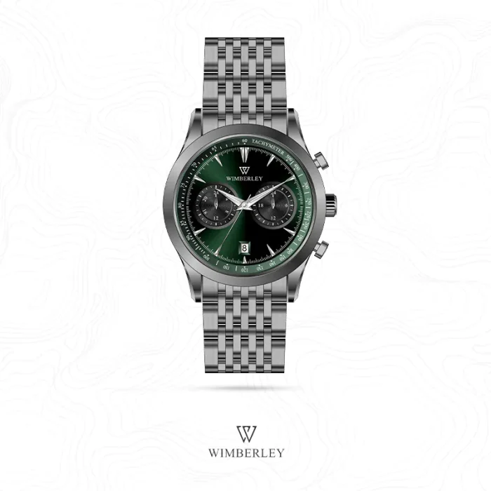 ساعت مردانه ویمبرلی - Wimberley - مدل WB-SS125G-O