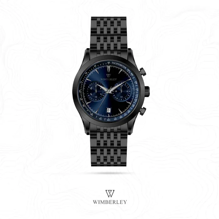ساعت مردانه ویمبرلی - Wimberley - مدل WB-SS125G-T