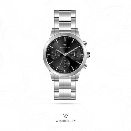 ساعت زنانه ویمبرلی - Wimberley - مدل WB-SS128L-C