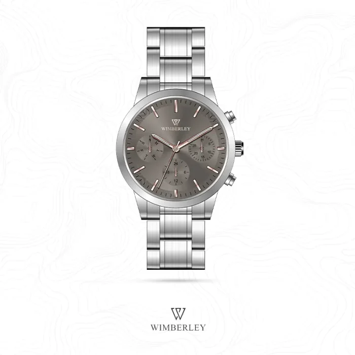 ساعت زنانه ویمبرلی - Wimberley - مدل WB-SS128L-D