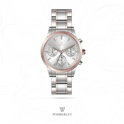 ساعت زنانه ویمبرلی - Wimberley - مدل WB-SS128L-H