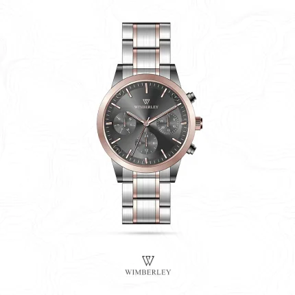 ساعت زنانه ویمبرلی - Wimberley - مدل WB-SS128L-R