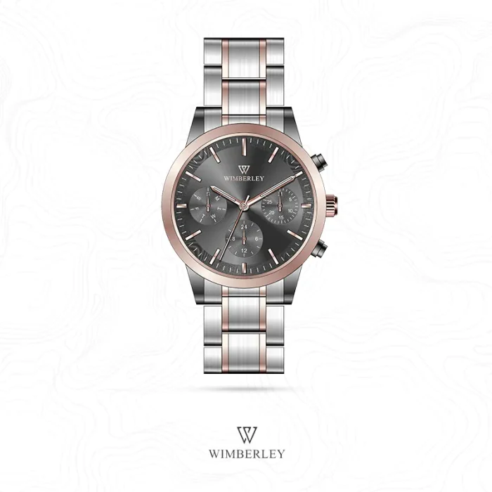 ساعت زنانه ویمبرلی - Wimberley - مدل WB-SS128L-R