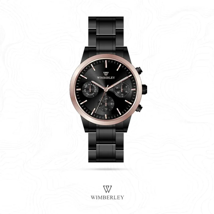 ساعت زنانه ویمبرلی - Wimberley - مدل WB-SS128L-T