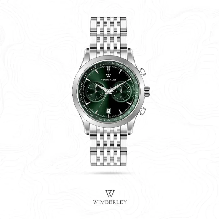 ساعت مردانه ویمبرلی - Wimberley - مدل WB-SS125G-C