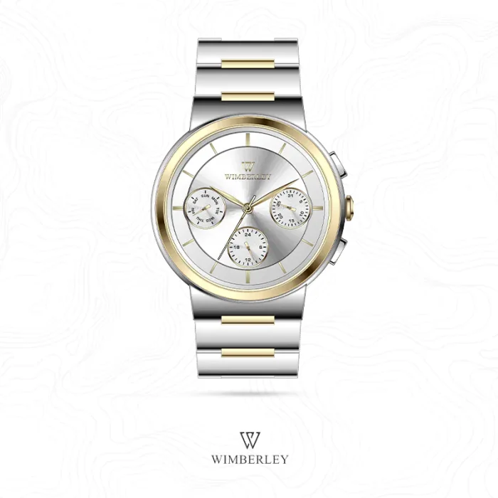 ساعت زنانه ویمبرلی - Wimberley - مدل WB-SS122L-M