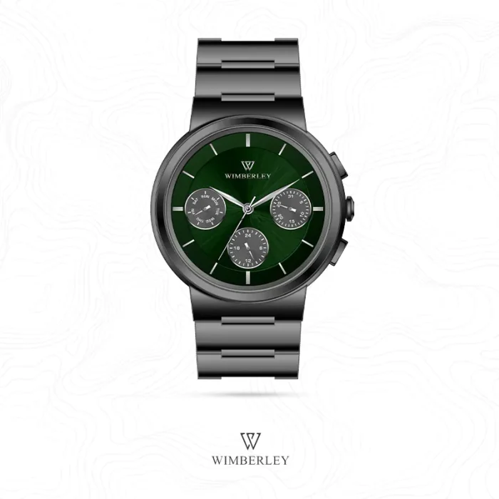 ساعت زنانه ویمبرلی - Wimberley - مدل WB-SS122L-S