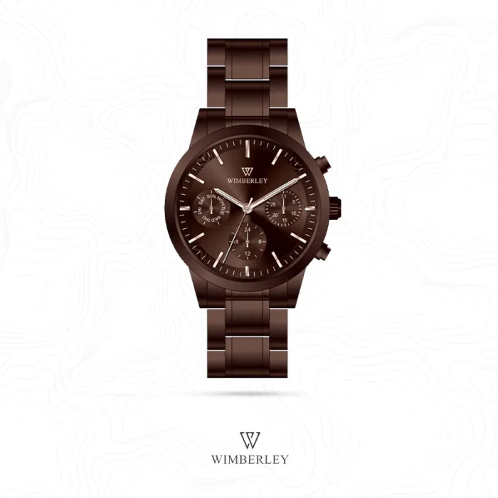 ساعت زنانه ویمبرلی - Wimberley - مدل WB-SS128L-U