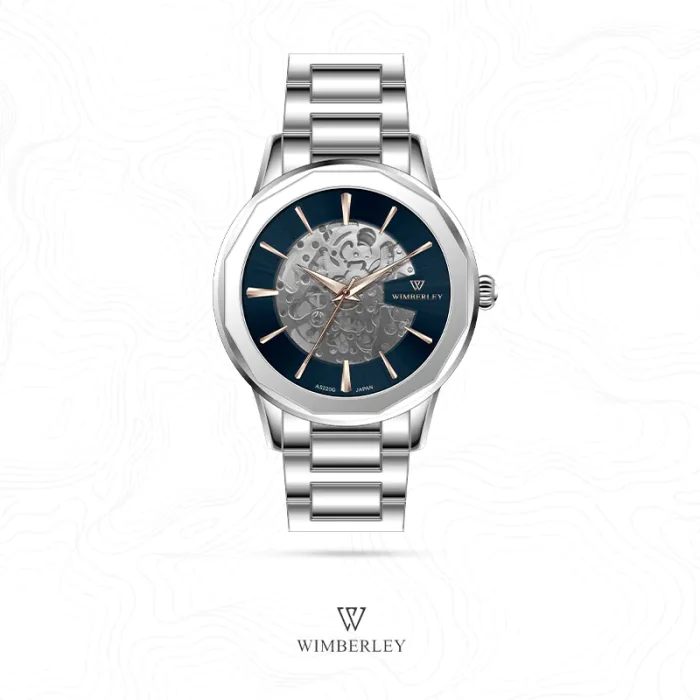 ساعت مردانه ویمبرلی - Wimberley - مدل WB-AS220G-E