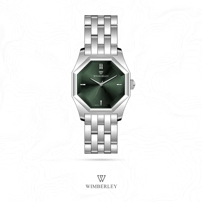 ساعت زنانه ویمبرلی - Wimberley - مدل WB-CS212L-C