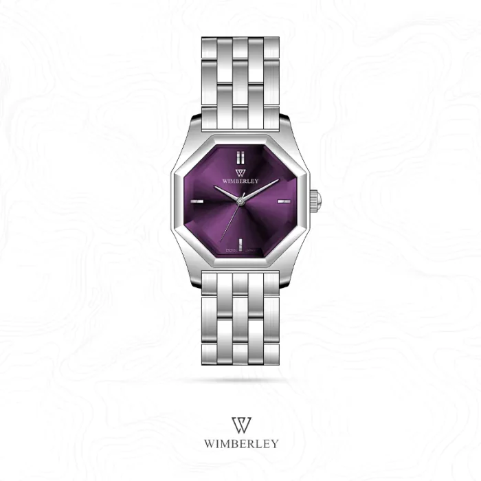 ساعت زنانه ویمبرلی - Wimberley - مدل WB-CS212L-F