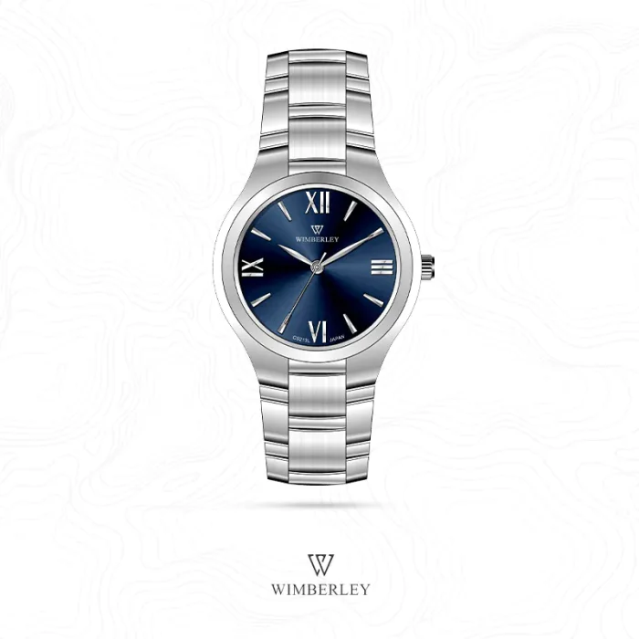ساعت زنانه ویمبرلی - Wimberley - مدل WB-CS213L-C