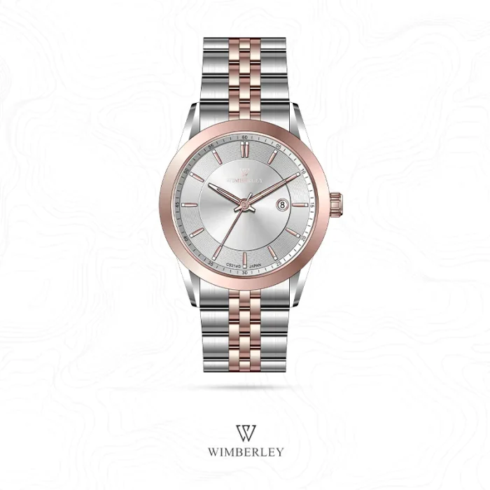ساعت مردانه ویمبرلی - Wimberley - مدل WB-CS214G-M