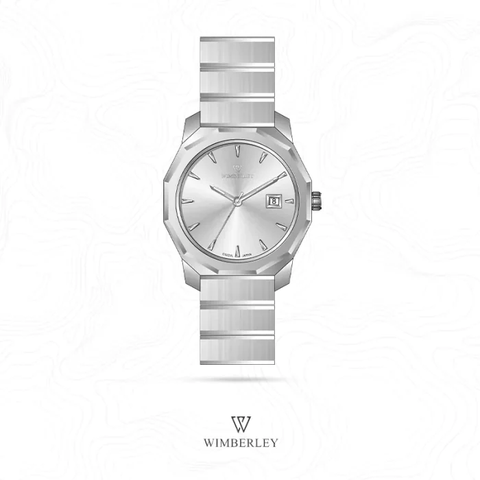 ساعت زنانه ویمبرلی - Wimberley - مدل WB-CS223L-A