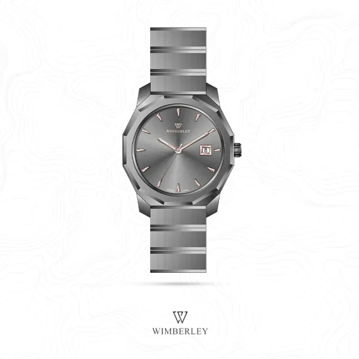 ساعت زنانه ویمبرلی - Wimberley - مدل WB-CS223L-S