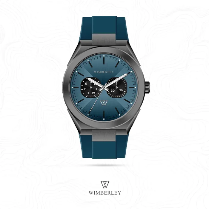 ساعت مردانه ویمبرلی - Wimberley - مدل WB-SR215G-J