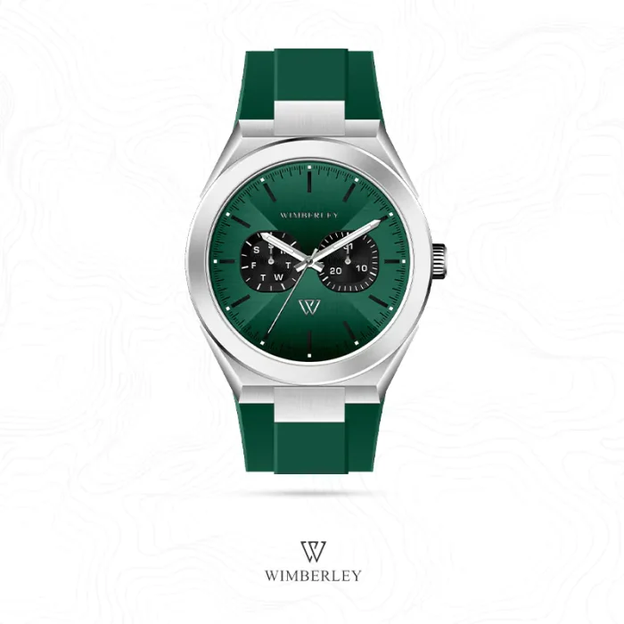 ساعت مردانه ویمبرلی - Wimberley - مدل WB-SR215G-O