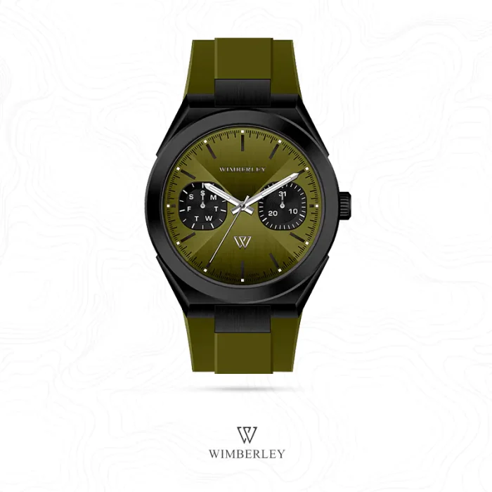 ساعت زنانه ویمبرلی - Wimberley - مدل WB-SR215L-Q