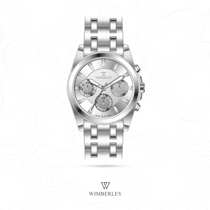 ساعت زنانه ویمبرلی - Wimberley - مدل WB-SS216L-A