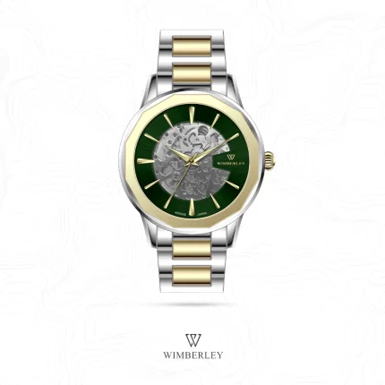ساعت مردانه ویمبرلی - Wimberley - مدل WB-AS220G-M