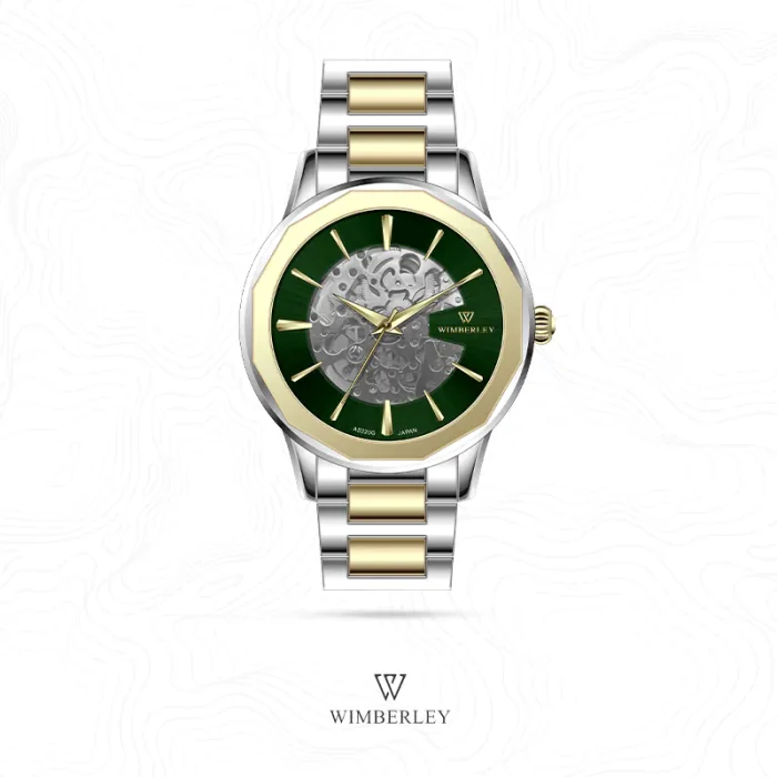 ساعت مردانه ویمبرلی - Wimberley - مدل WB-AS220G-M