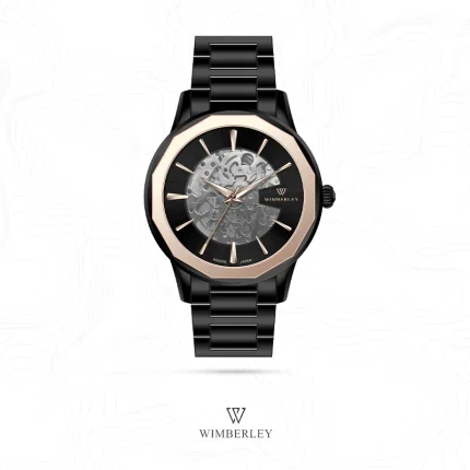 ساعت مردانه ویمبرلی - Wimberley - مدل WB-AS220G-U