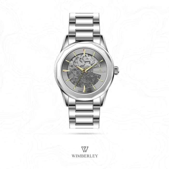 ساعت زنانه ویمبرلی - Wimberley - مدل WB-AS220L-D