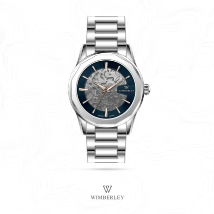 ساعت زنانه ویمبرلی - Wimberley - مدل WB-AS220L-E