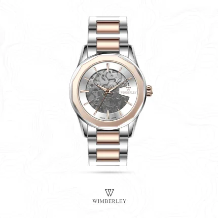 ساعت زنانه ویمبرلی - Wimberley - مدل WB-AS220L-N