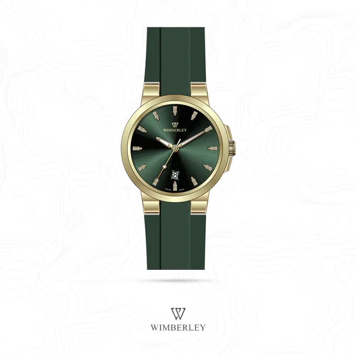 ساعت زنانه ویمبرلی - Wimberley - مدل WB-CR228L-L