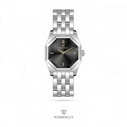 ساعت زنانه ویمبرلی - Wimberley - مدل WB-CS212L-B