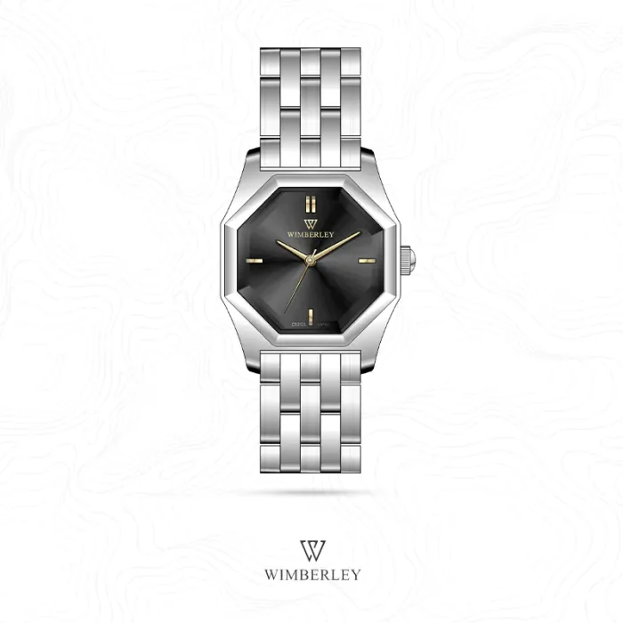 ساعت زنانه ویمبرلی - Wimberley - مدل WB-CS212L-B