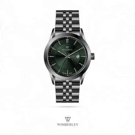 ساعت مردانه ویمبرلی - Wimberley - مدل WB-CS214G-S