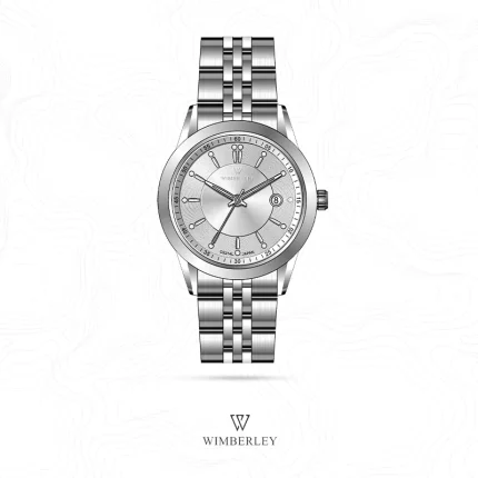 ساعت زنانه ویمبرلی - Wimberley - مدل WB-CS214L-A