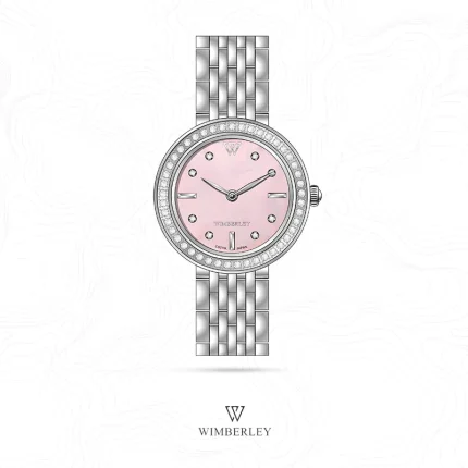 ساعت زنانه ویمبرلی - Wimberley - مدل WB-CS219L-E