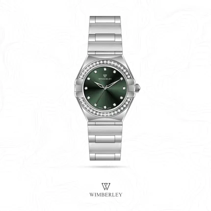ساعت زنانه ویمبرلی - Wimberley - مدل WB-CS222L-D