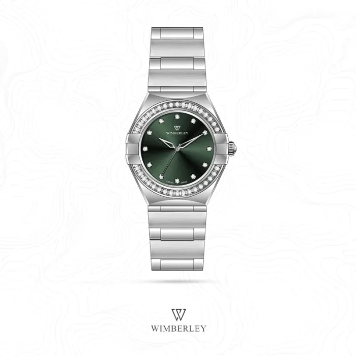 ساعت زنانه ویمبرلی - Wimberley - مدل WB-CS222L-D