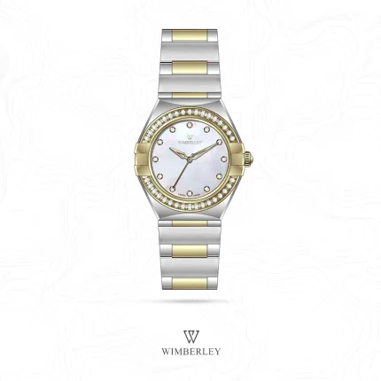 ساعت زنانه ویمبرلی - Wimberley - مدل WB-CS222L-K