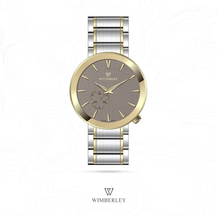 ساعت مردانه ویمبرلی - Wimberley - مدل WB-CS224G-K