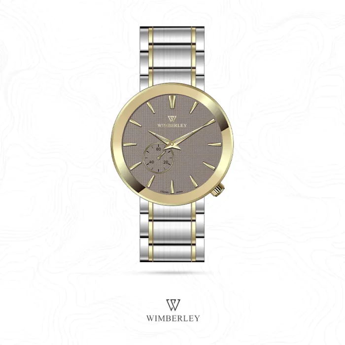 ساعت مردانه ویمبرلی - Wimberley - مدل WB-CS224G-K