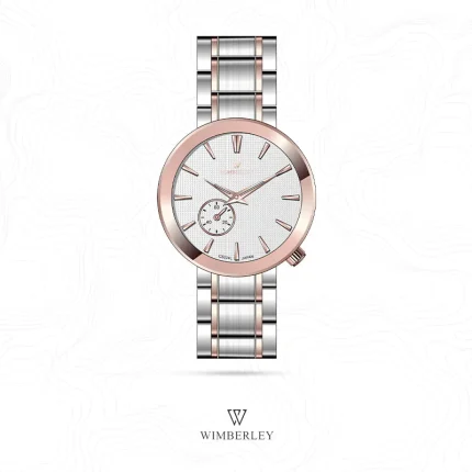 ساعت زنانه ویمبرلی - Wimberley - مدل WB-CS224L-M