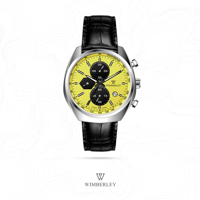 ساعت مردانه ویمبرلی - Wimberley - مدل WB-SL225G-E
