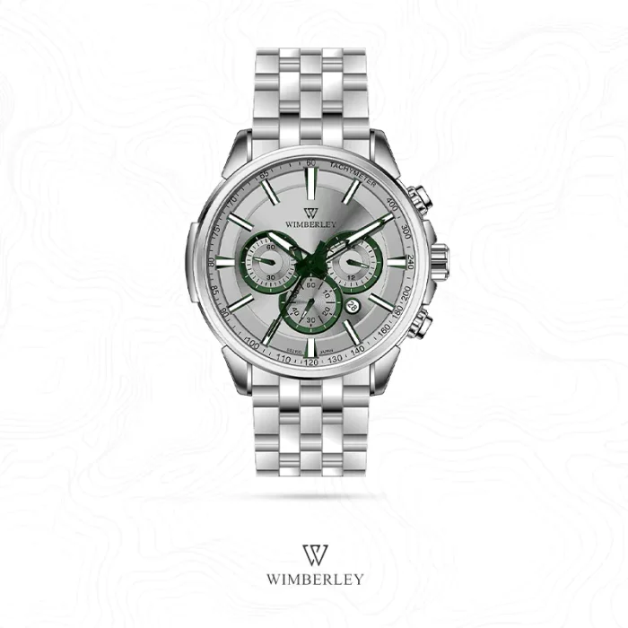 ساعت مردانه ویمبرلی - Wimberley - مدل WB-SS210G-D