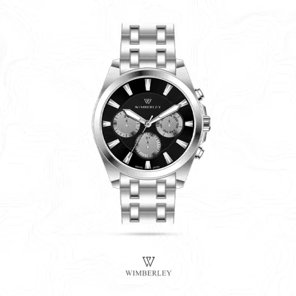ساعت مردانه ویمبرلی - Wimberley - مدل WB-SS216G-D