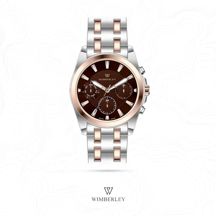ساعت زنانه ویمبرلی - Wimberley - مدل WB-SS216L-I