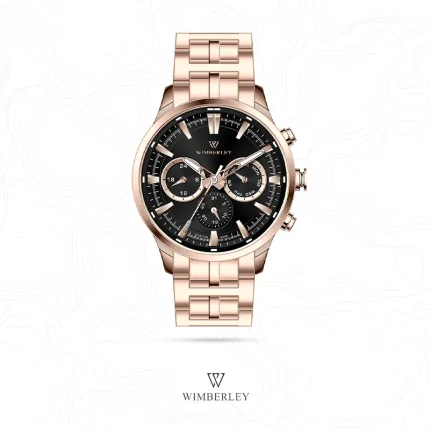 ساعت مردانه ویمبرلی - Wimberley - مدل WB-SS217G-I