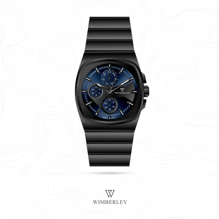 ساعت مردانه ویمبرلی - Wimberley - مدل WB-SS227G-I