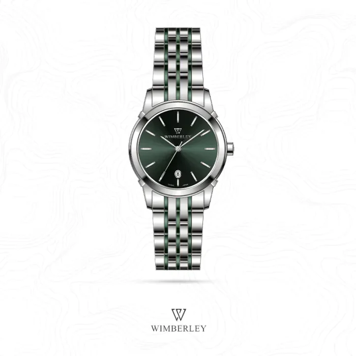 ساعت زنانه ویمبرلی - Wimberley - مدل WB-CS324L-X
