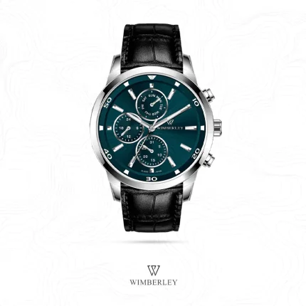 ساعت مردانه ویمبرلی - Wimberley - مدل WB-SL332G-M